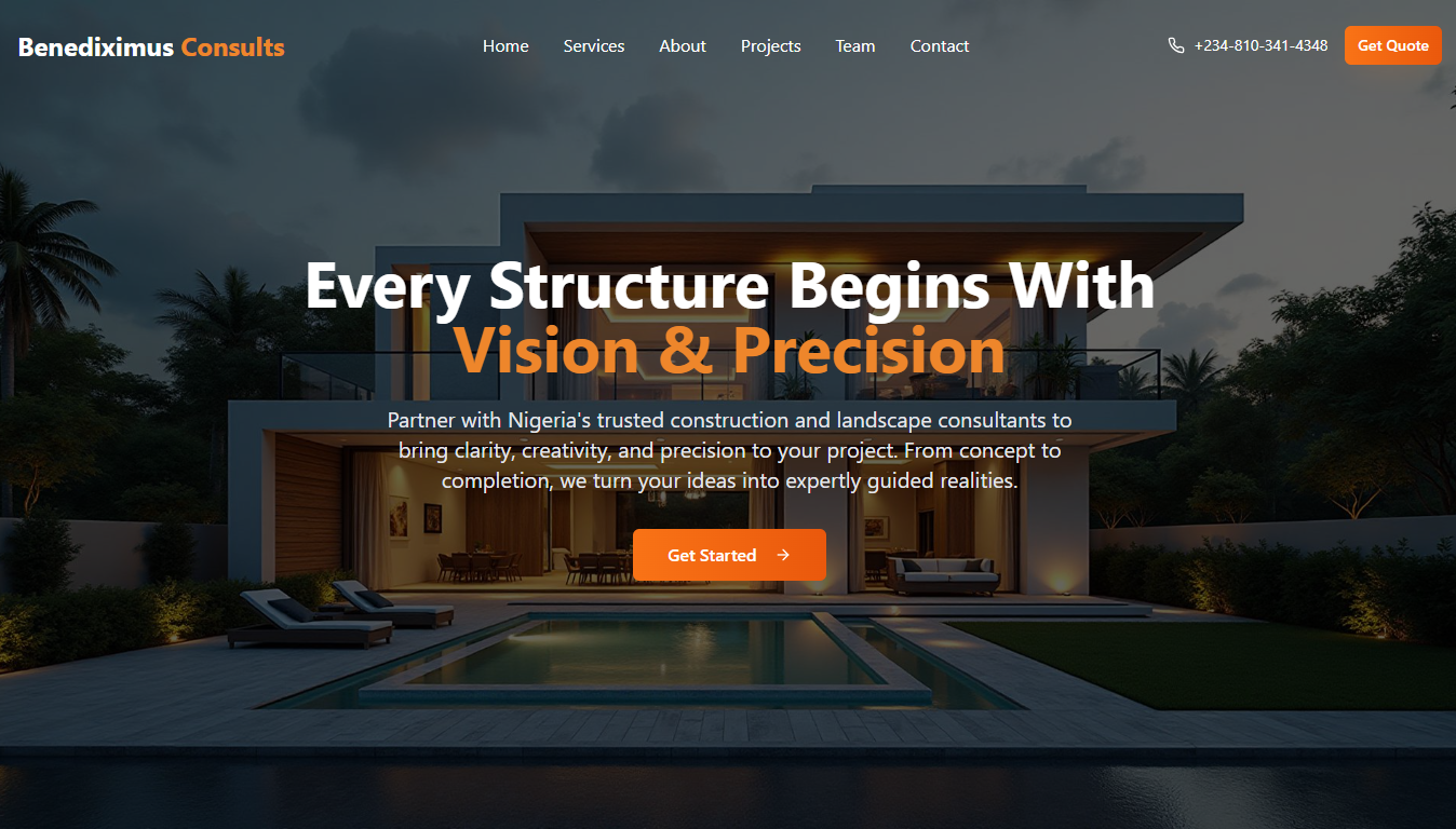 Construction Company