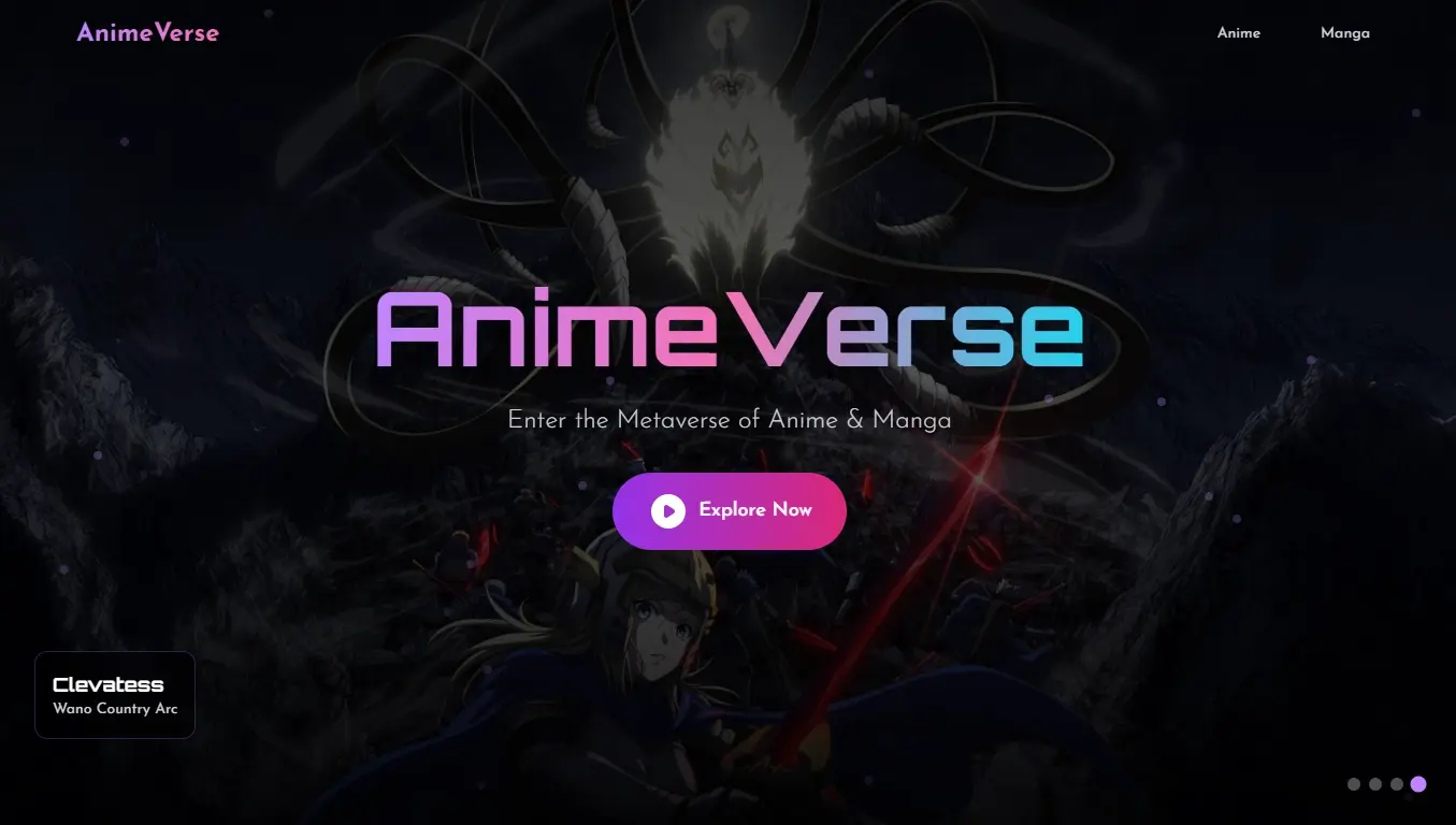Animeverse